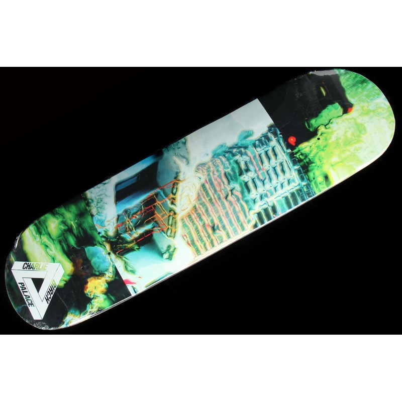Charlie Pro S31 Deck 8.5″
