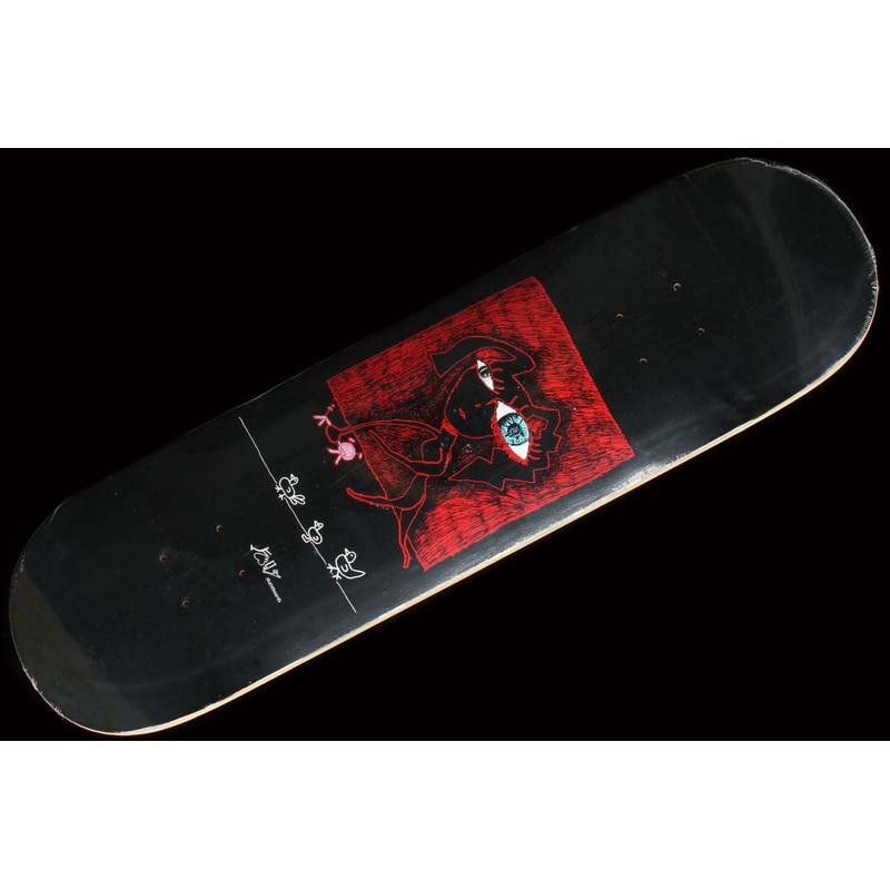 Chickens Deck 8.5″