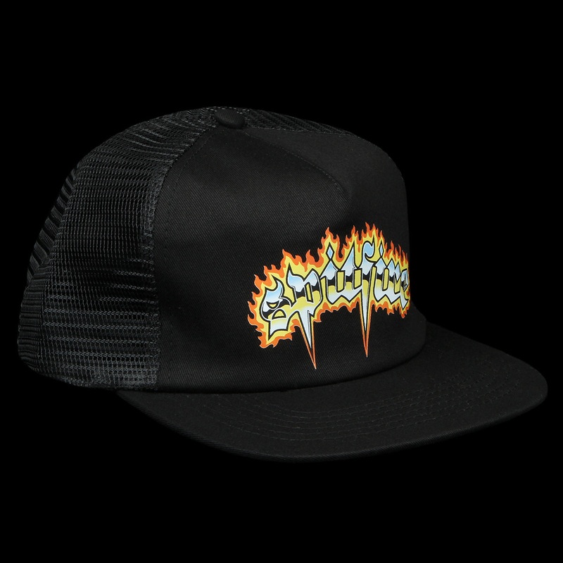 Chrome Venom Hat