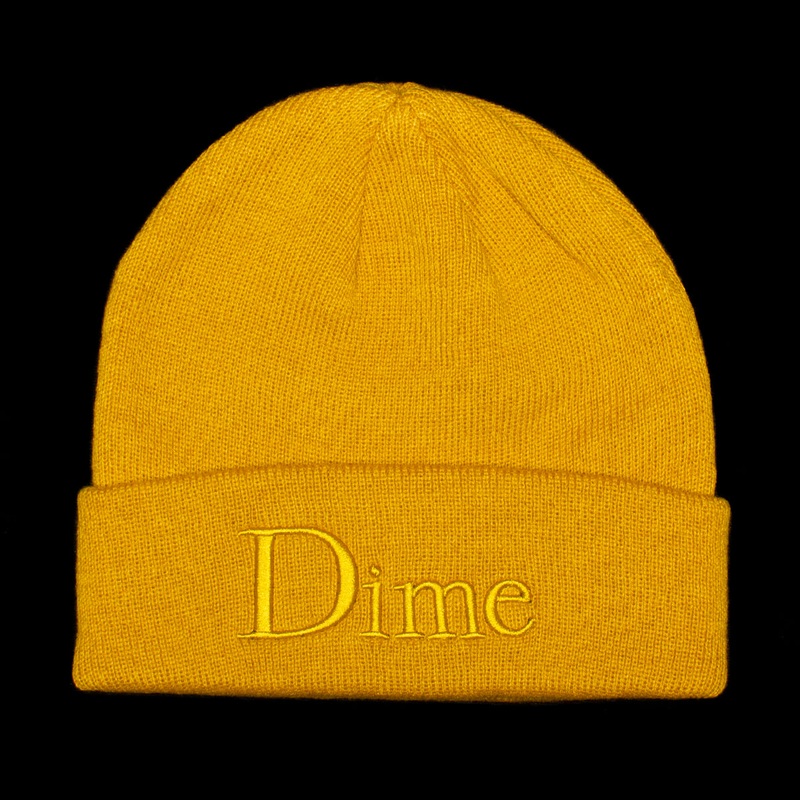 Classic 3D Beanie