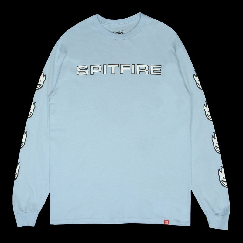 Classic ’87 Bighead Fill L/S T-Shirt