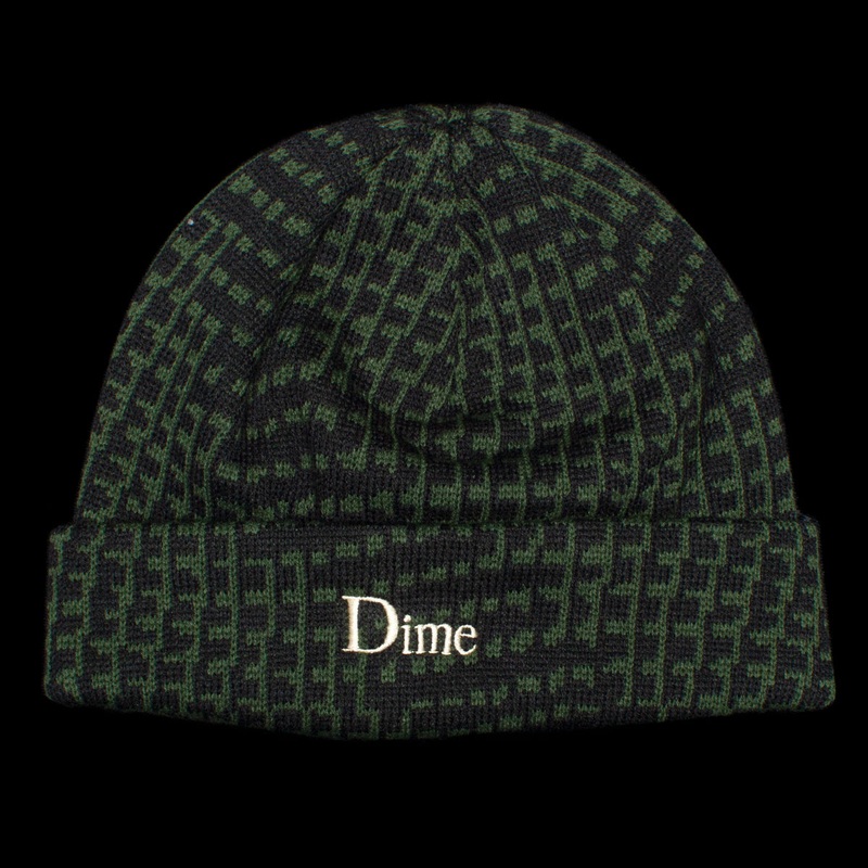 Classic Logo Warp Beanie