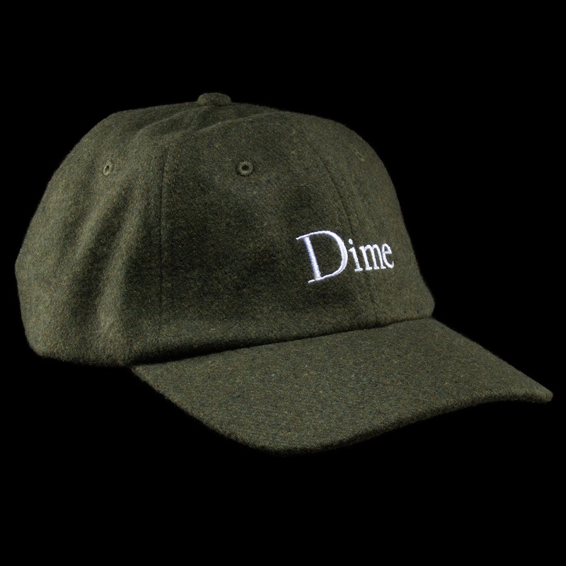 Classic Wool Cap Hat