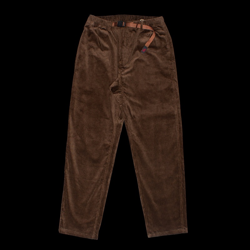 Corduroy Gramicci Pant