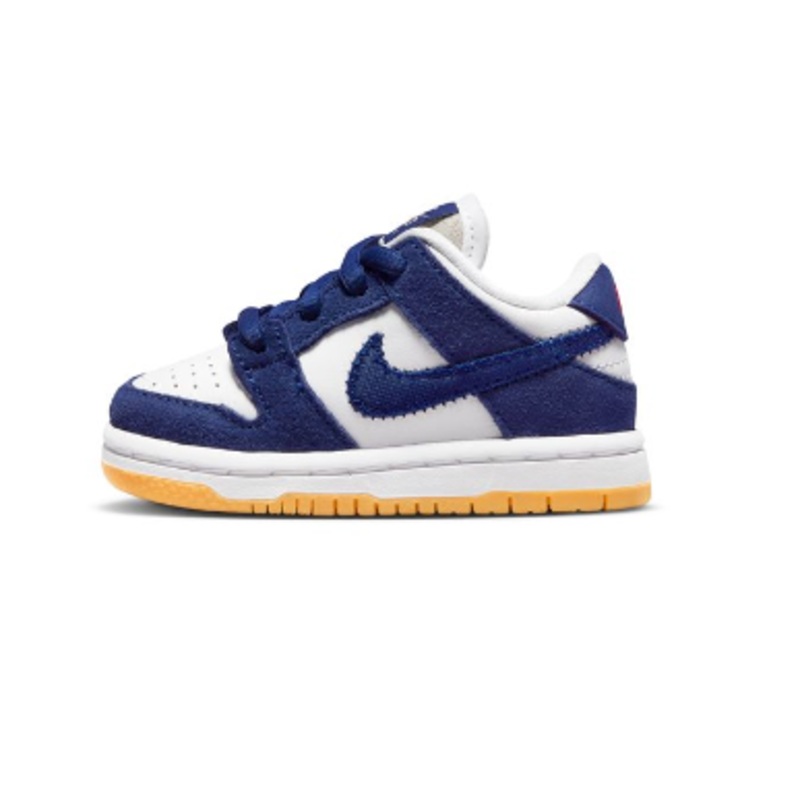 Dunk Low Pro Deep Royal (TD)