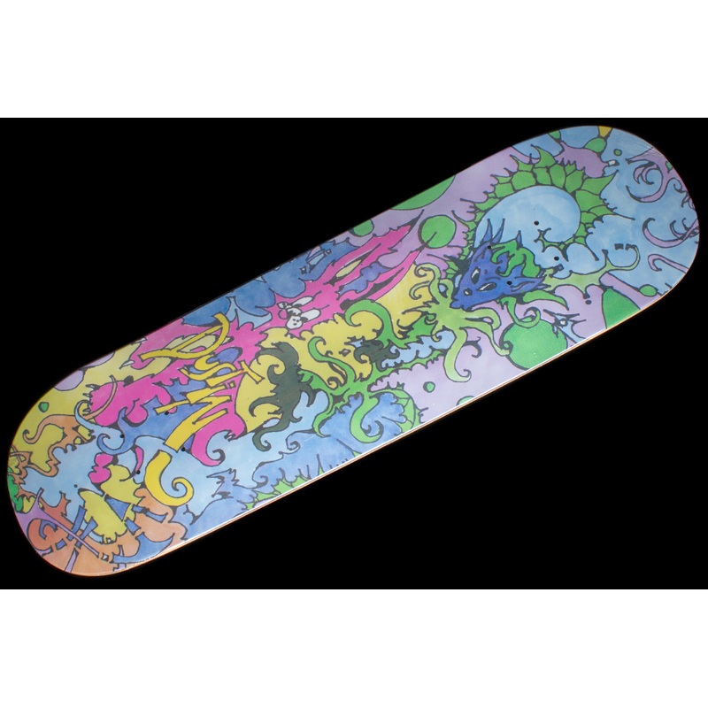 Dustin – Balti Deck 8.5″
