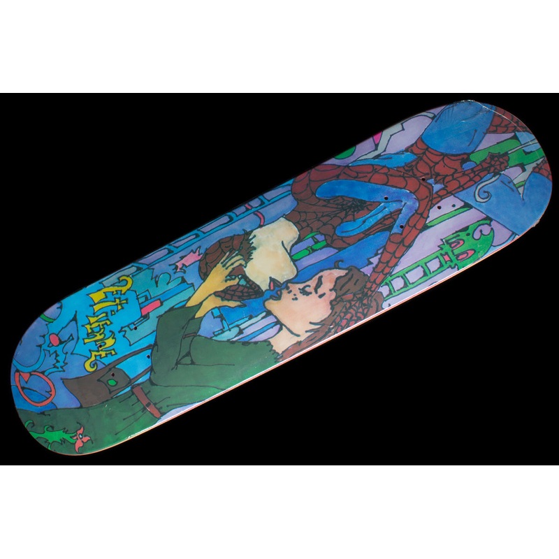 Etienne – Balti Deck 8.25″