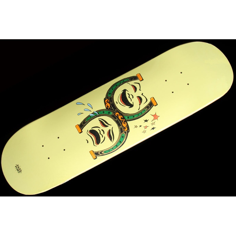 Horse Shoe Deck 8.25″, 8.38″ & 8.5″