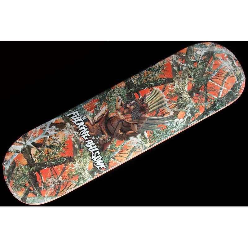KB Statue Deck 8.25″
