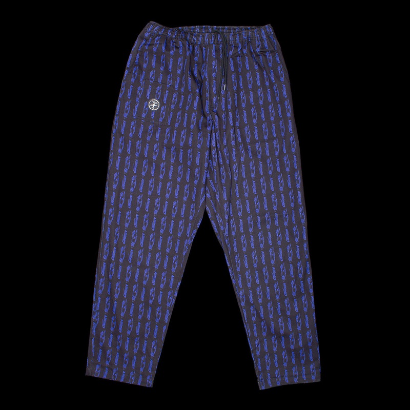Lambos n Logo Yacht Rental Pant