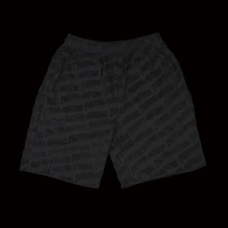 Logo Burn Out Terry Short