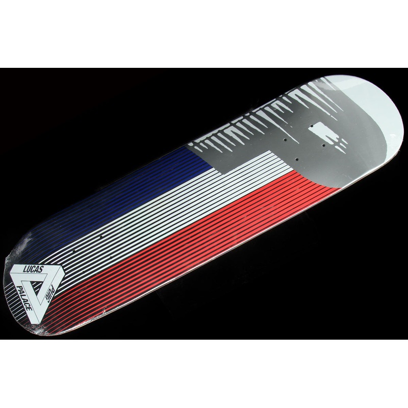 Lucas Pro S31 Deck 8.25″