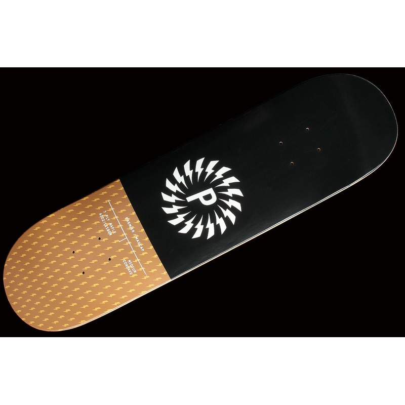 Madcap Bolt Deck
