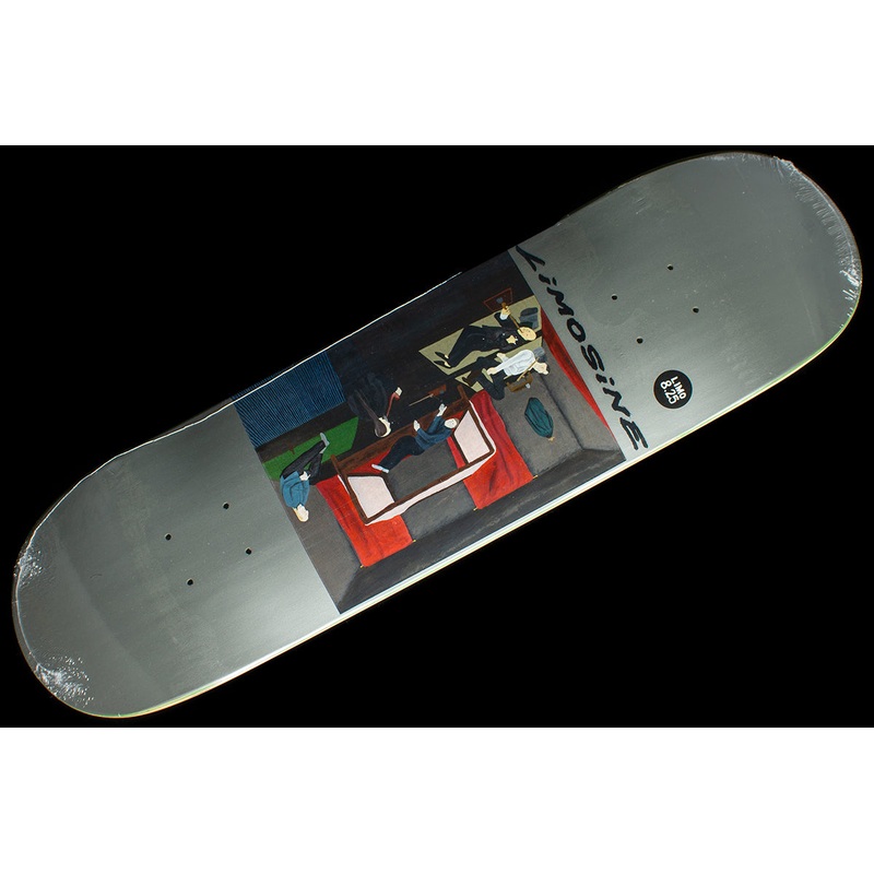 Opium Den – Max Palmer Deck 8.25″, 8.6″ & 9″