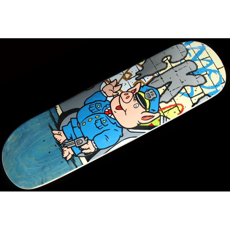 Pig Gun Blue Deck 8.5″