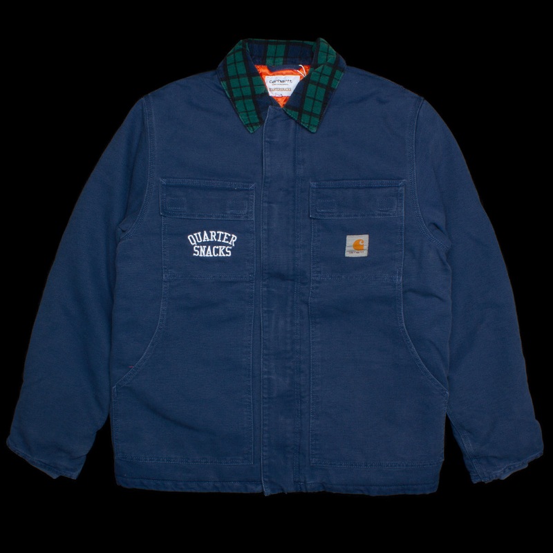 Quartersnacks OG Arctic Coat