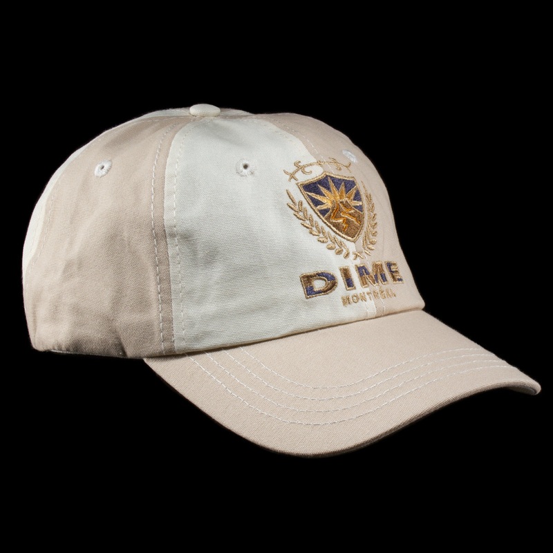 Split Crest Hat