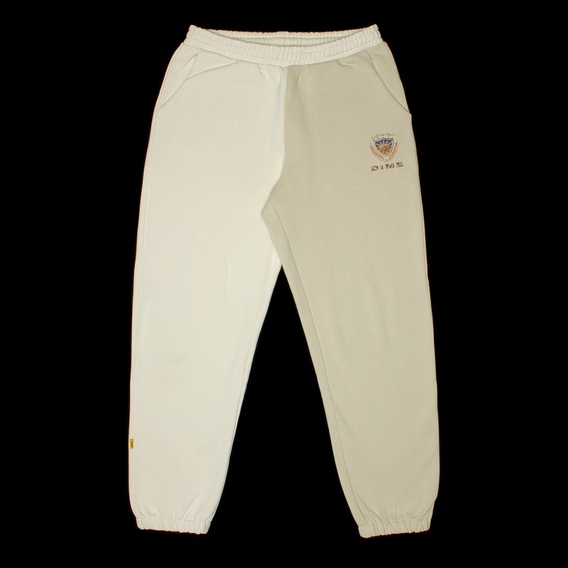Split Crest Sweatpant