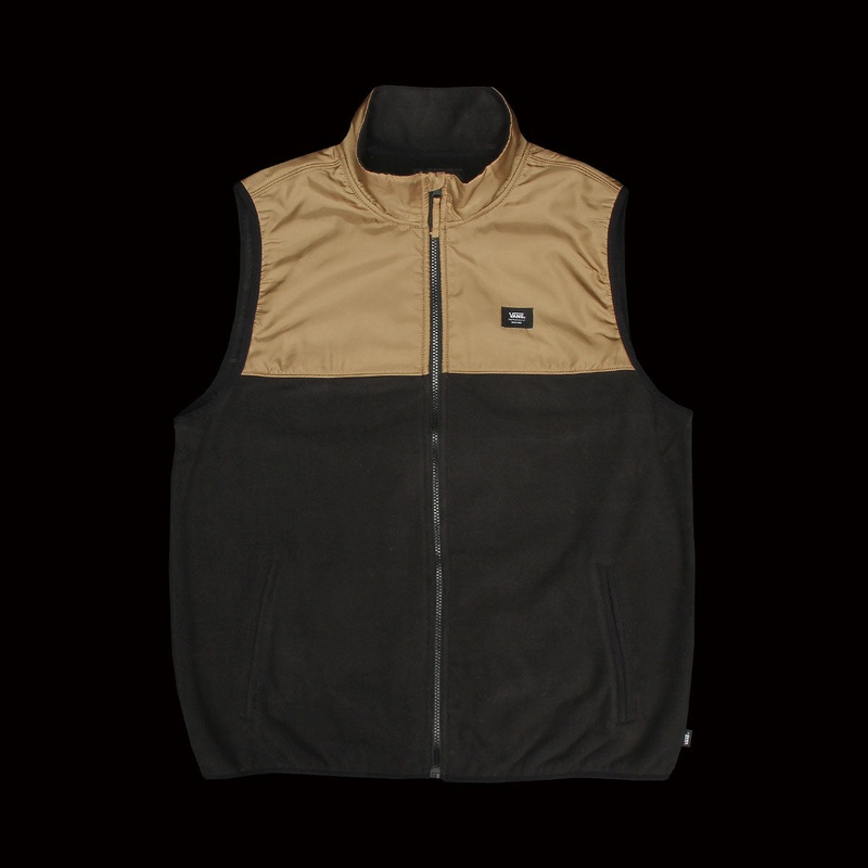 Thatcher Polar Fleece Vest