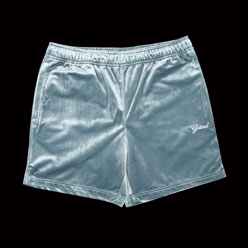 Velour Short