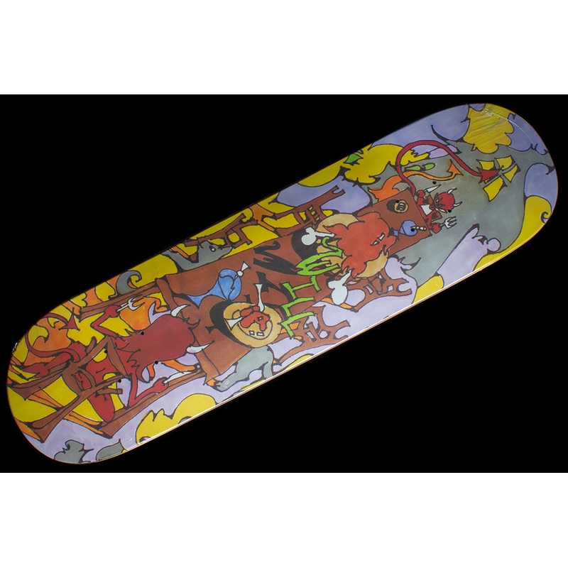 Will – Balti Deck 8.3″