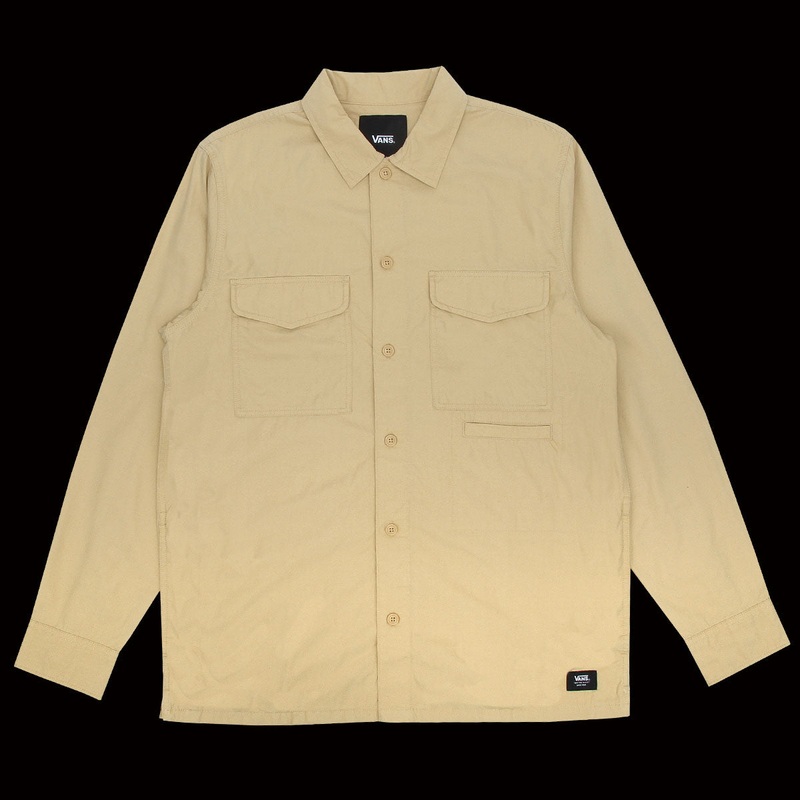 Williams Poplin Button Down Shirt
