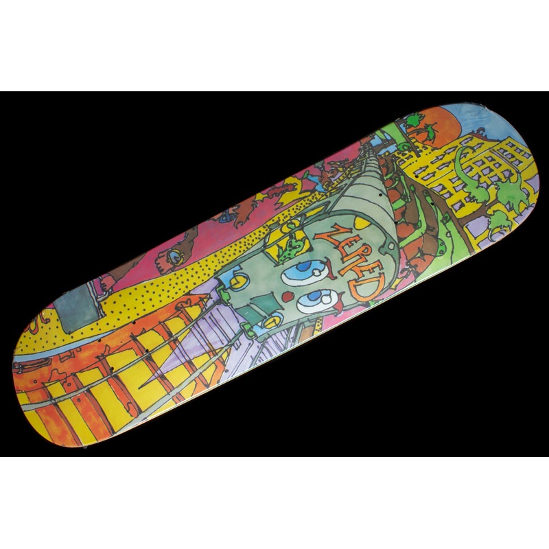 Zered – Balti Deck 8.1″