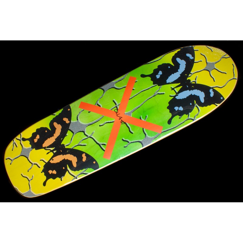 1989 Deck 9″