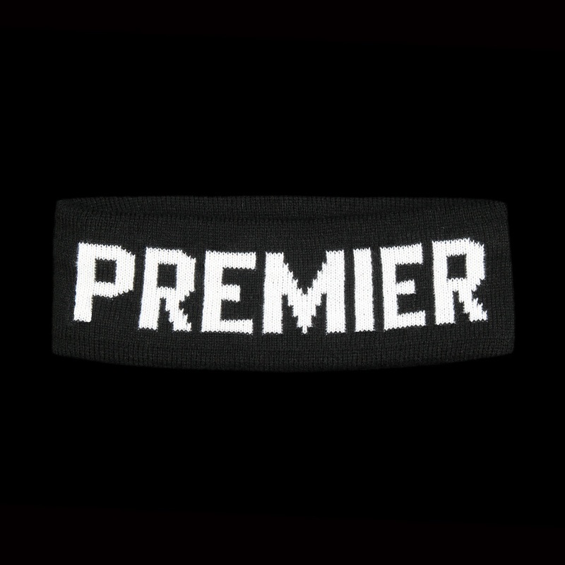 Big Logo Headband