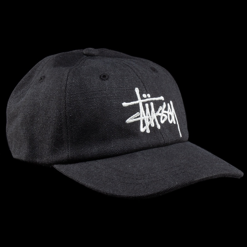 Canvas Big Basic Low Pro Hat