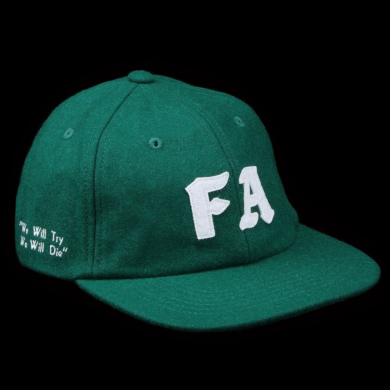 CLG Wool Strapback