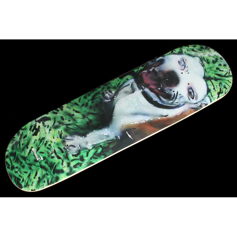 Covarrublas “Bruce” Deck 8.25″ & 8.5″