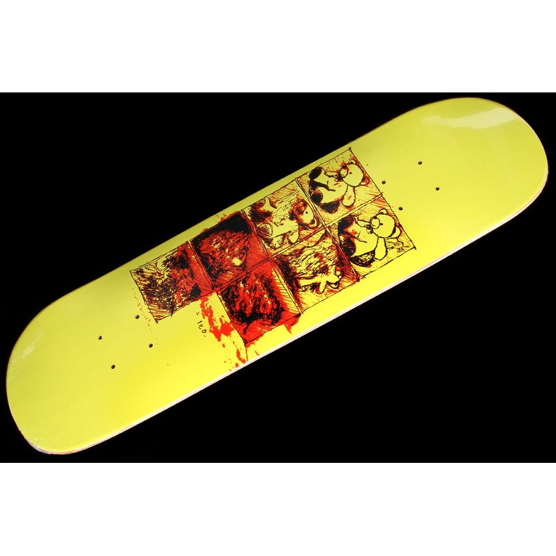 Deceased Deck 7.75″ & 8.25″