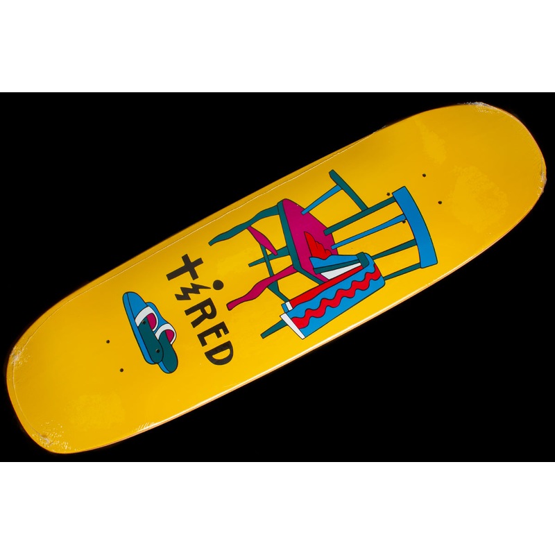 Donny Jolt Deck 8.75″