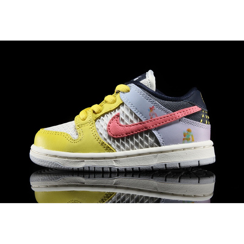 Dunk Low Pro Be True Toddler
