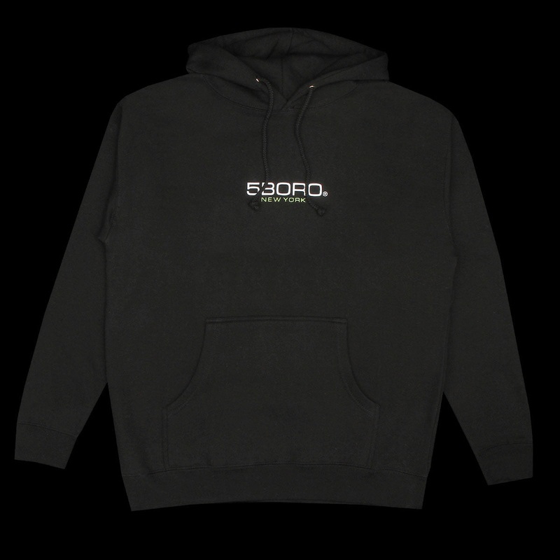 EXT. Logo Hoodie