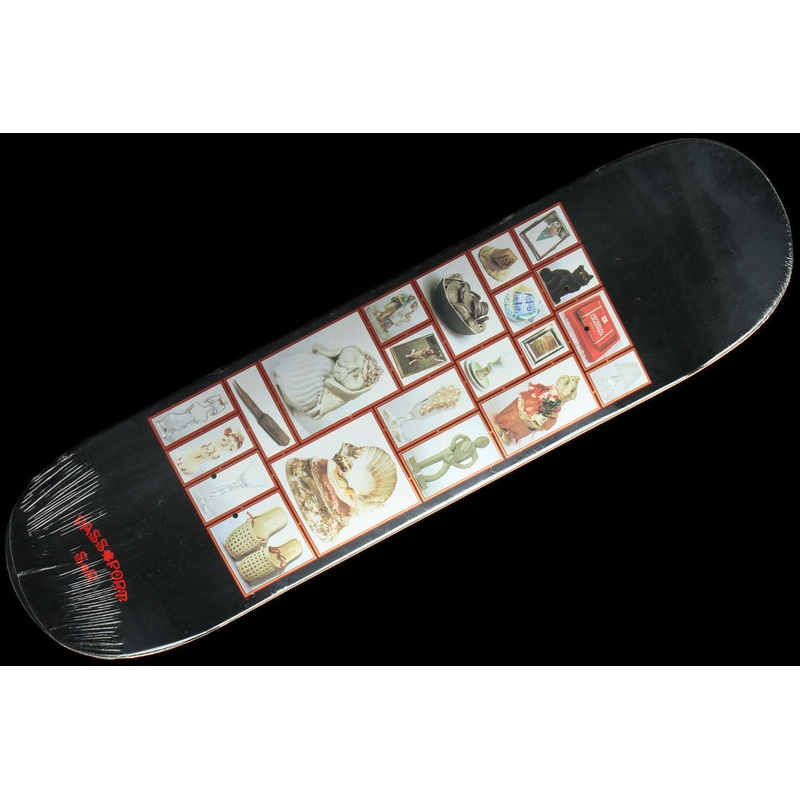 Heirlooms Deck 8.38″ & 8.5″