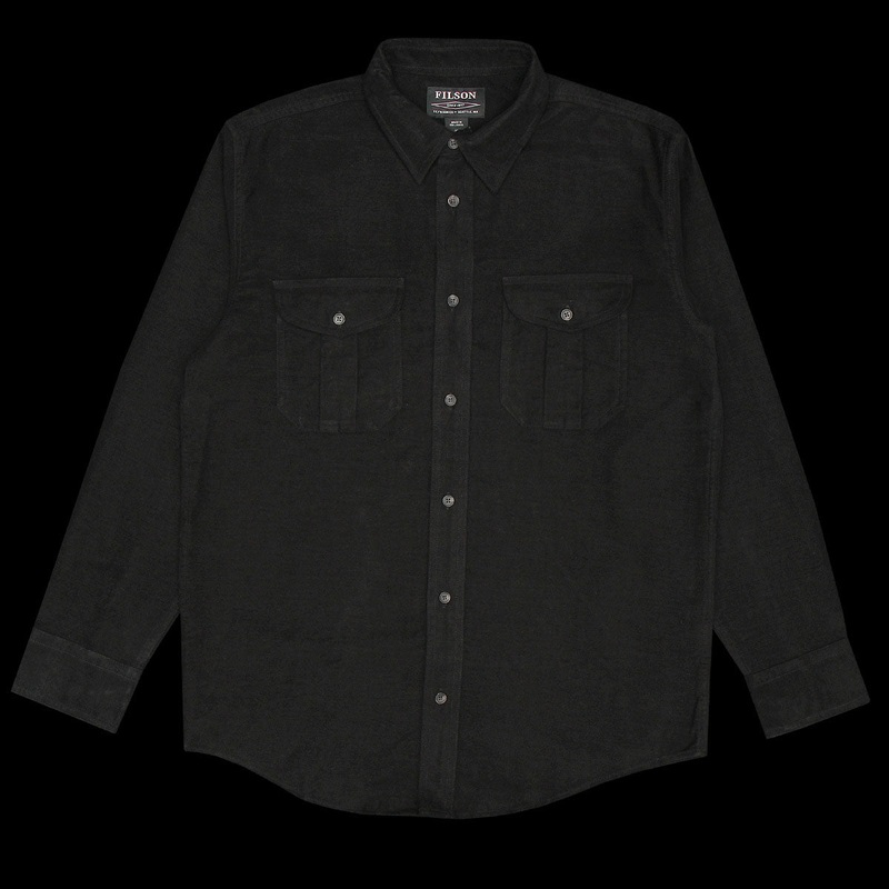Moleskin Seattle Shirt