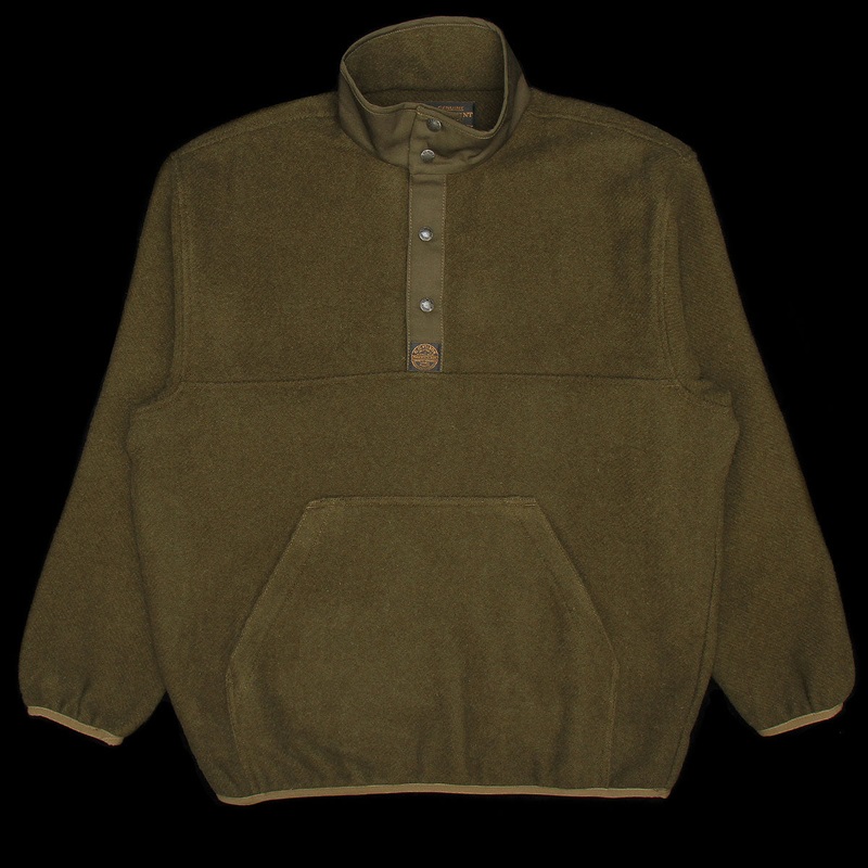 Okanogan Wool Pullover
