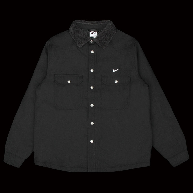 Padded Flannel Jacket