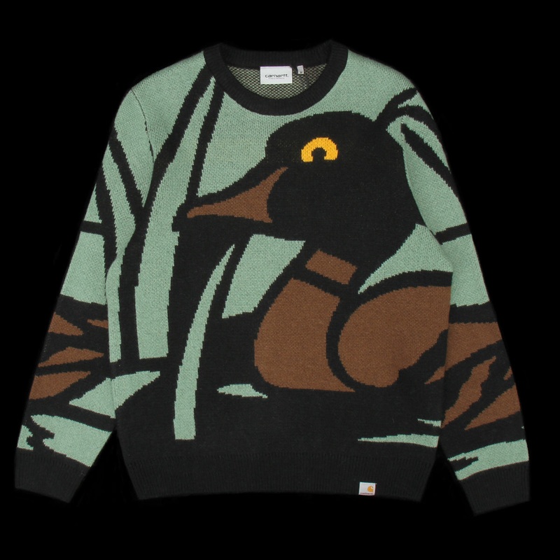 Pond Sweater