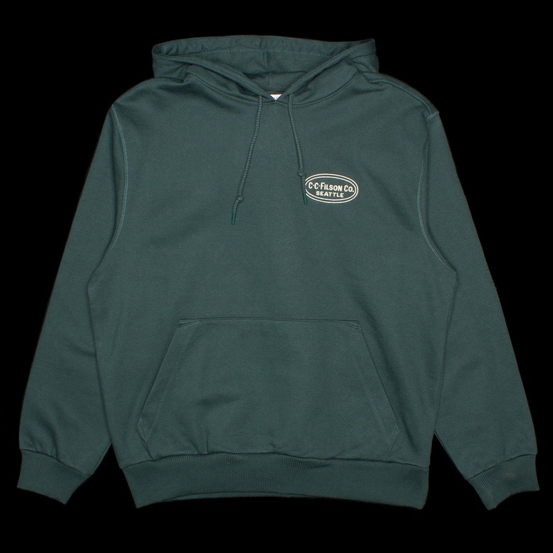 Prospector Embroidered Hoodie