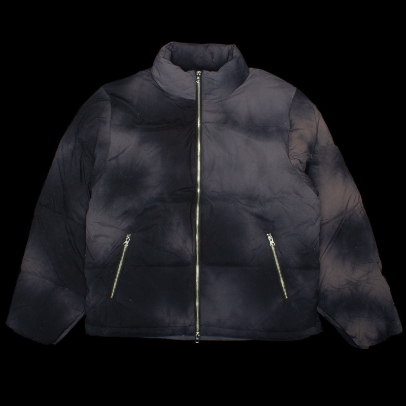 Recycled Nylon Down Puffer