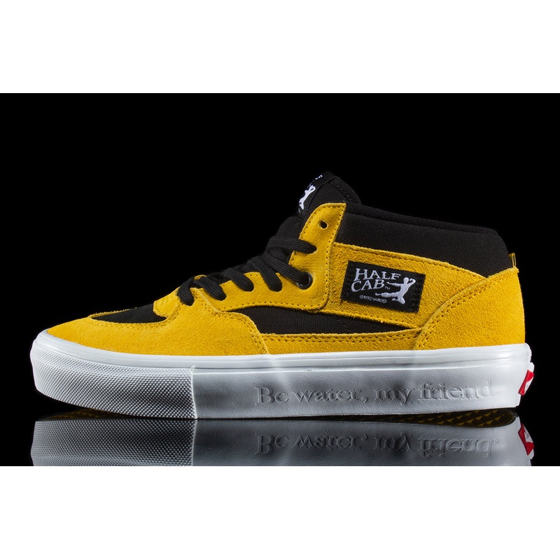 Skate Half Cab Bruce Lee