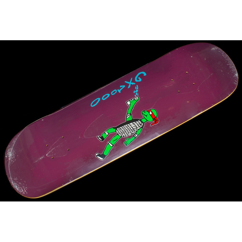 Spray Paint Deck 8.625″