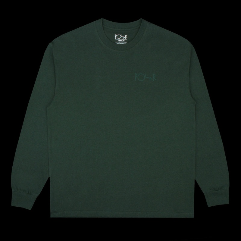 Stroke Logo L/S T-Shirt