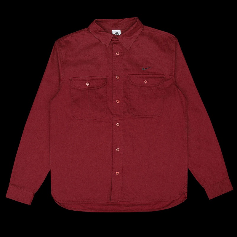 Tanglin Woven Button Down Shirt