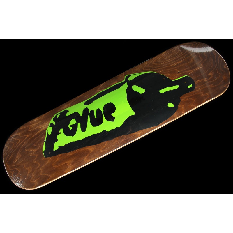Team Brown 8.25″