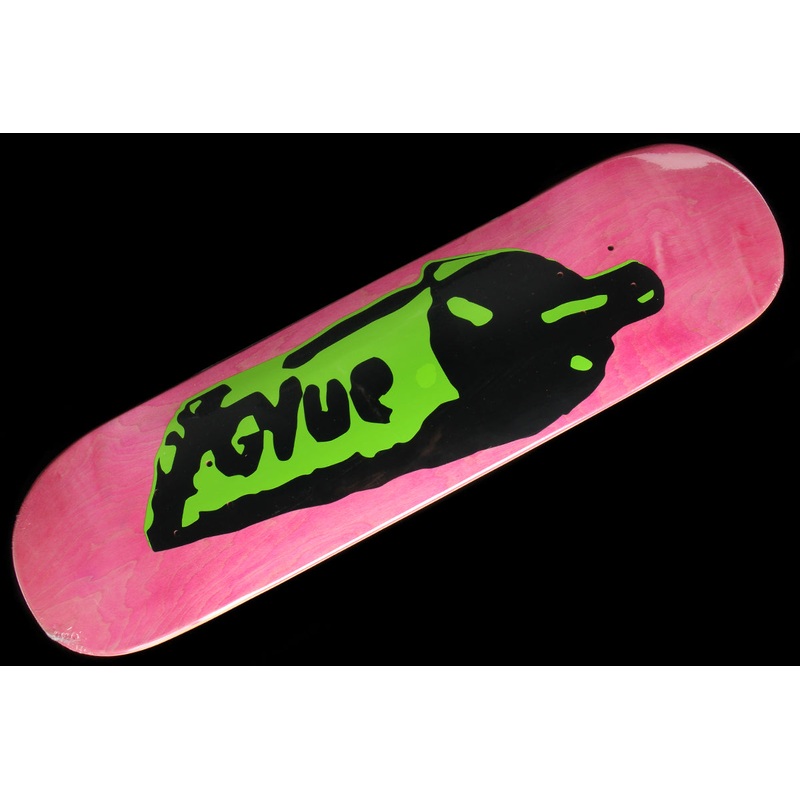 Team Pink Deck 8.125″