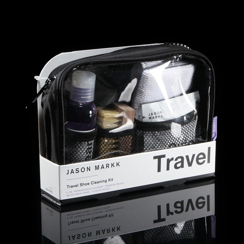 Travel Shoe Cleaning Kit